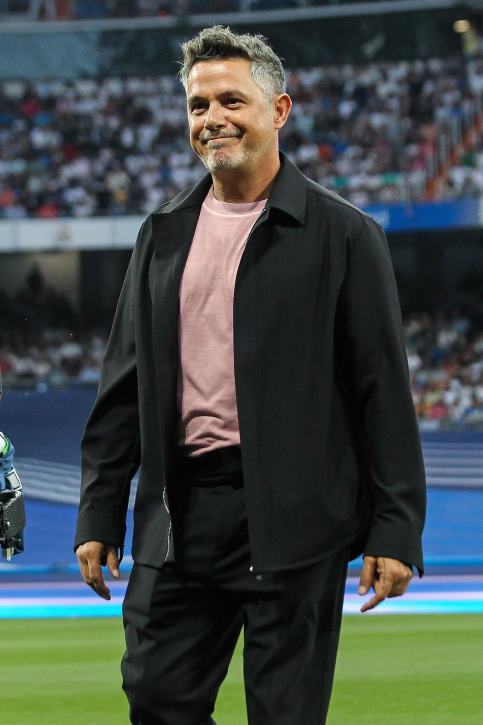 Archivo - Alejandro Sanz en una imagen de archivo.