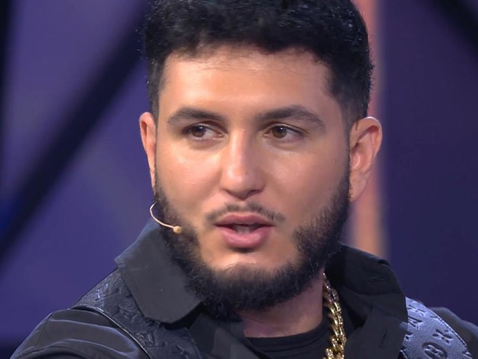 OMAR MONTES EN EL PROGRAMA 'DÉJATE QUERER' CON PAZ PADILLA