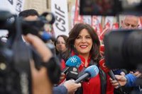 PSOE-A instará el jueves a la Junta desde el Parlamento a retirar la orden de Salud que tarifica conciertos sanitarios