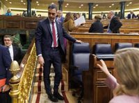 El ala socialista del Gobierno confrontará en la moción el modelo "caduco" de un PP y Vox cada vez más próximos