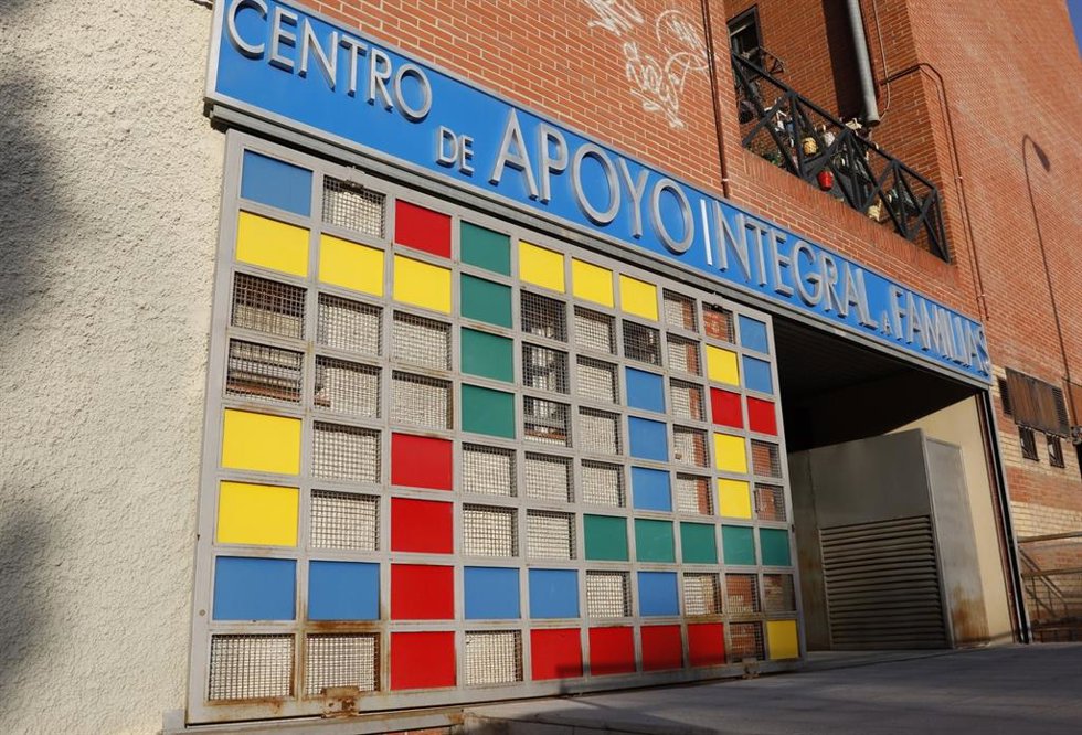 Archivo - Centro de Apoyo Integral a Familias en Getafe.