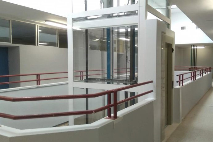 Np Obras Accesibilidad Educación, Provincia De Cádiz