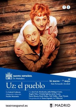 Uz, el pueblo