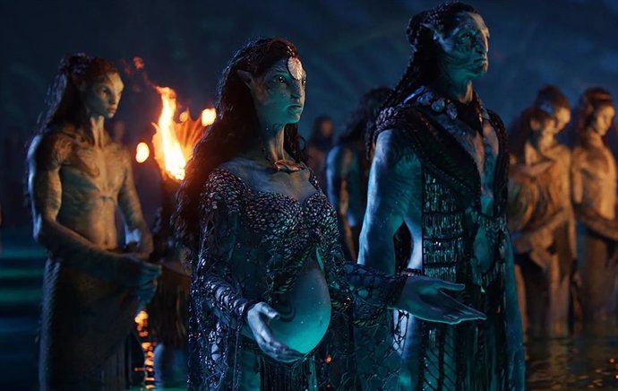 Revelada otra escena eliminada de Avatar: El sentido del agua