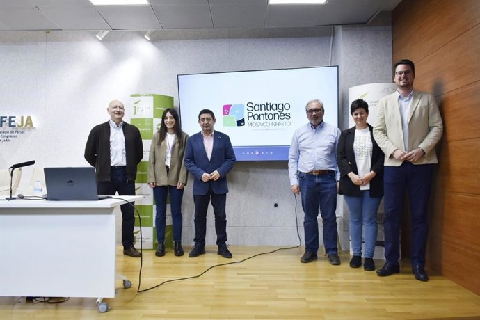Presentación de la nueva marca turística Santiago-Pontones 'Mosaico infinito'