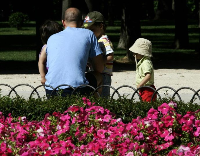 Archivo - Recursos Familias. Padres e hijos. 