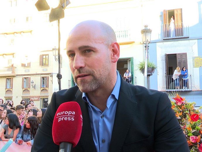 GONZALO MIRÓ EN EL FESTIVAL DE CINE DE MÁLAGA