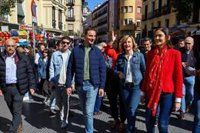 Juan Lobato reclama al Gobierno carriles Bus VAO en todas las autovías de entrada a Madrid