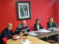 Carcedo (PSOE) defiende la reforma de las pensiones y lamenta que cada medida de progreso suponga "un drama de país"