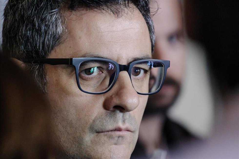 Félix Bolaños realiza una visita institucional al Consejo de Estado