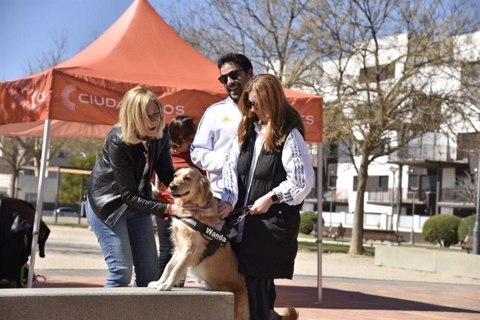 La líder de CS en la región, Carmen Picazo