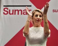 Díaz critica una moción de censura "sin programa" y que sólo busca echar al Gobierno: "Se deteriora la democracia"