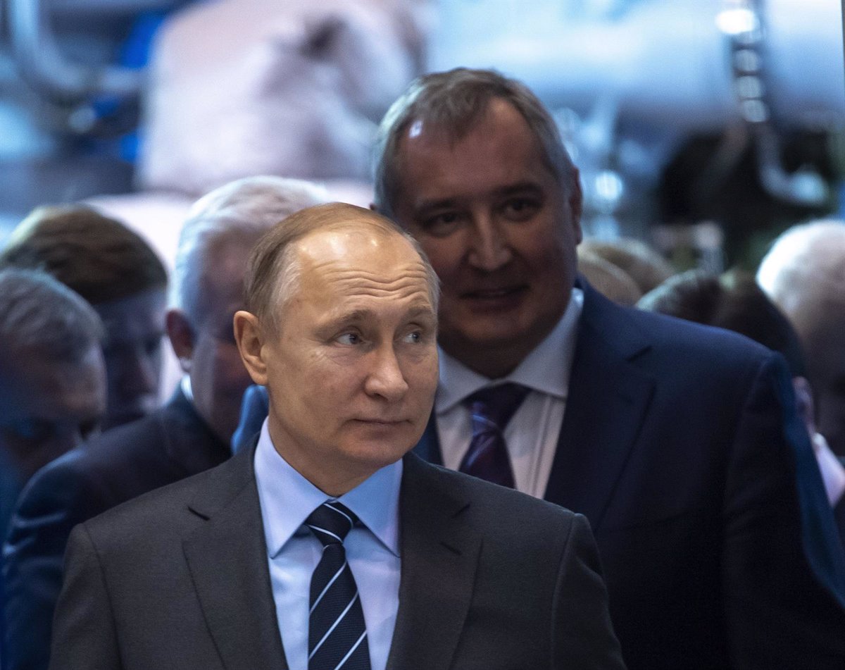 Putin esgrime que no estaba «ansioso» por una confrontación con Ucrania y esperaba una resolución «pacífica»