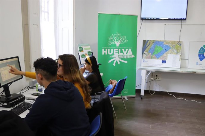 El Ayuntamiento de Huelva impulsa tres nuevos itinerarios Edusi de la mano de 'Desatando Ideas'