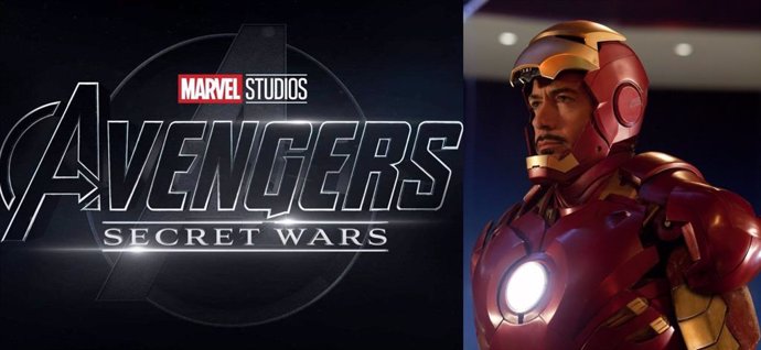 Así luce Robert Downey Jr. Como Iron Man en Vengadores: Secret Wars... En un brutal fan-art