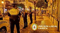 Detenido en Tarifa (Cádiz) por maltratar a su hijo de nueve años en plena calle