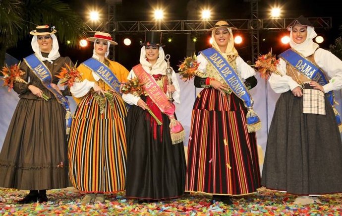 Archivo - Fiestas de Mayo