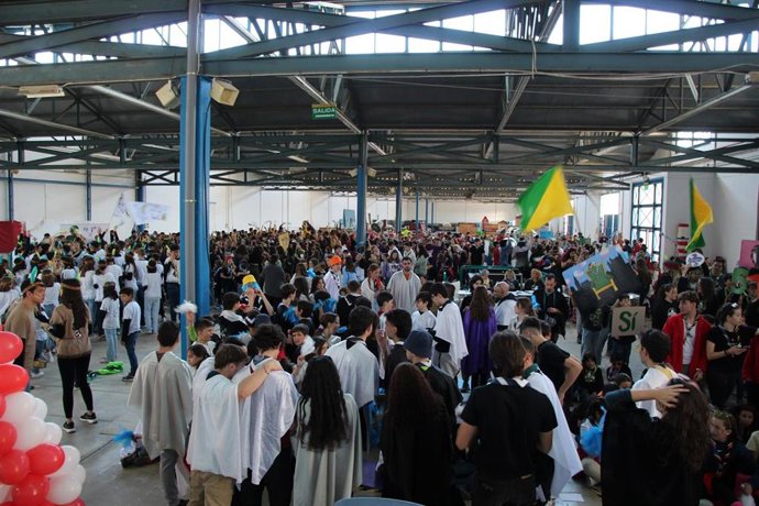 Albacete, capital del movimiento scout regional este domingo gracias a su XXXIII Certamen Joven de la Canción