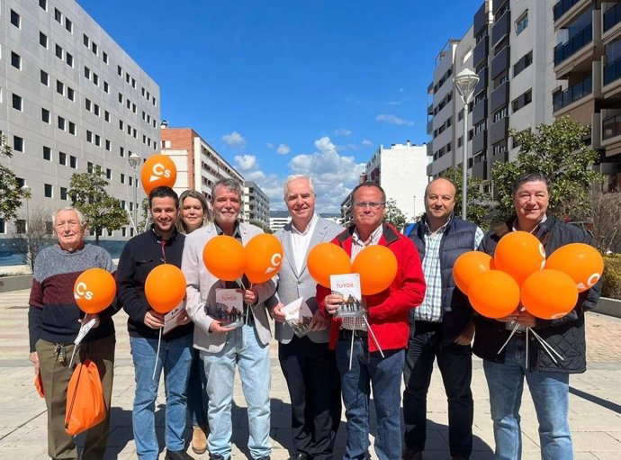 Ciudadanos (CS) en Córdoba