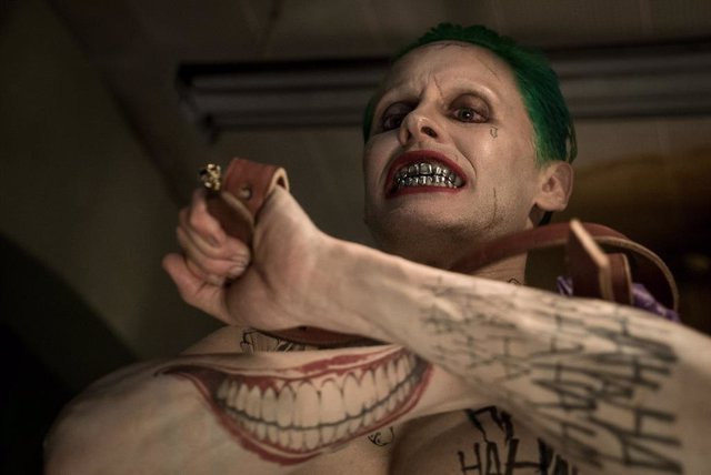 El Gran Error Del Joker De Jared Leto En Escuadrón Suicida Suicide Squad 1042