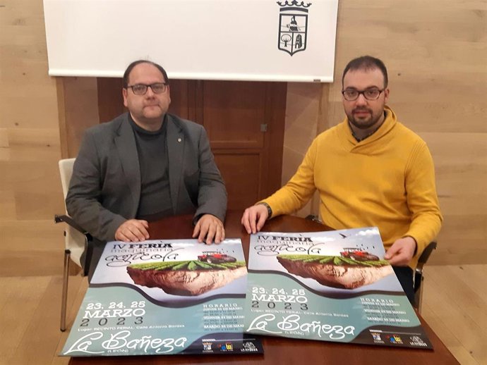 La Bañeza (León) da "un giro" a su IV Feria de Maquinaria Agrícola para convertirse en un "referente" del mundo agrario