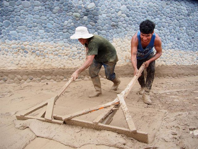 Inundaciones en Perú