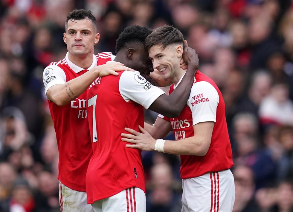 Arsenal - Crystal Palace