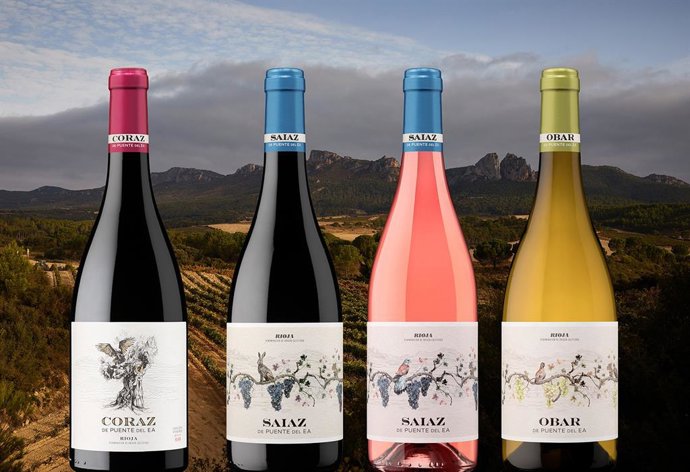 5 & 6 /10/22 Bodegas Puente Del Ea, Sajazarra, (La Rioja), Spain. Photo By James Sturcke | Sturcke.Org