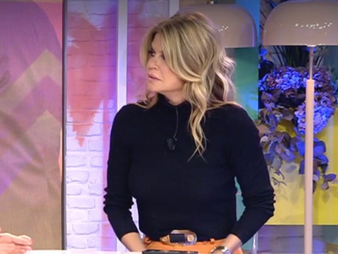 Makoke durante su participación en 'Fiesta'