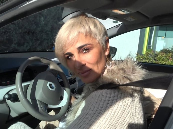 Archivo - ANA MARÍA ALDÓN