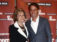 Álvaro Muñoz Escassi, emotiva confesión sobre Lara Dibildos tras el fallecimiento de Laura Valenzuela