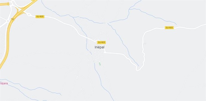 Archivo - Imagen de Iriépal en Google Maps
