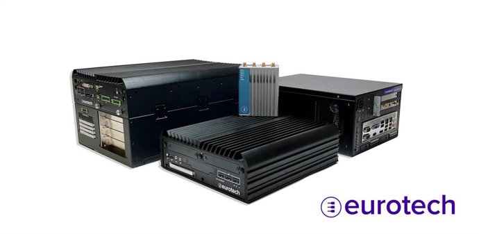 Eurotech's secure edge AI portfolio