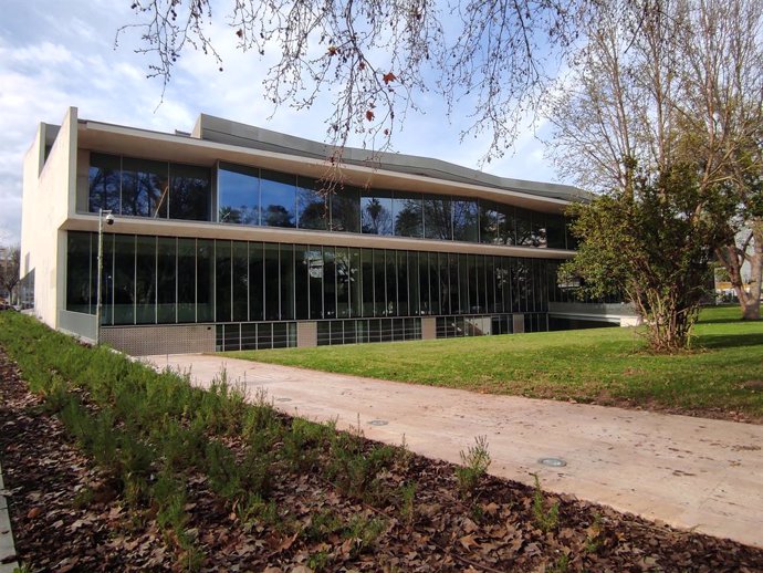 Biblioteca Pública del Estado de Córdoba.