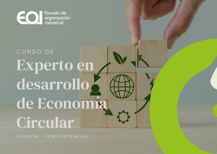 Curso de Experto en Economía Circular.