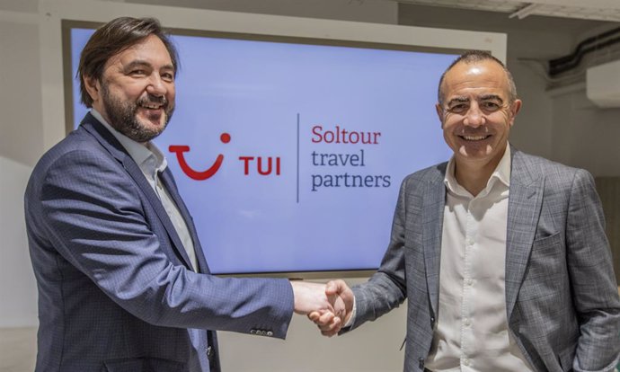 Nueva alianza entre Soltour Travel Partners y TUI Iberia.