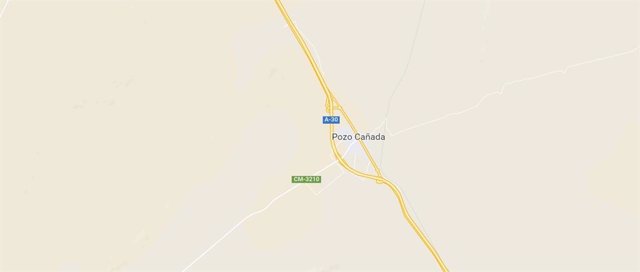 Archivo - Imagen de Pozo Cañada en Google Maps