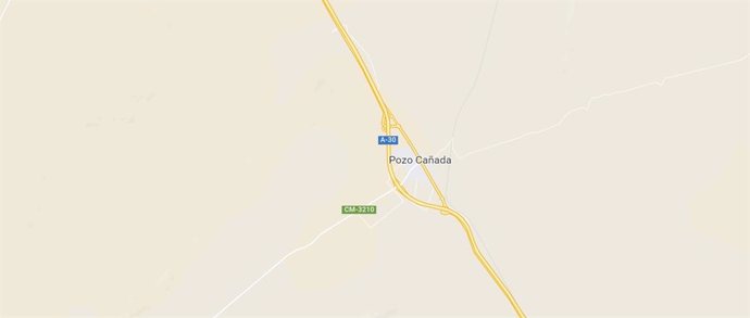 Archivo - Imagen de Pozo Cañada en Google Maps