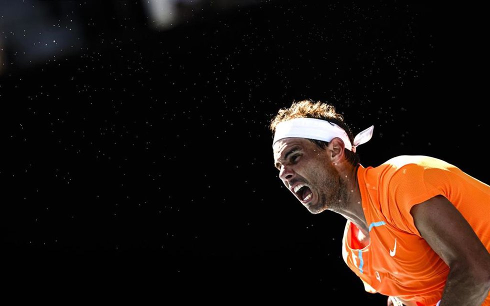 Archivo - Rafa Nadal