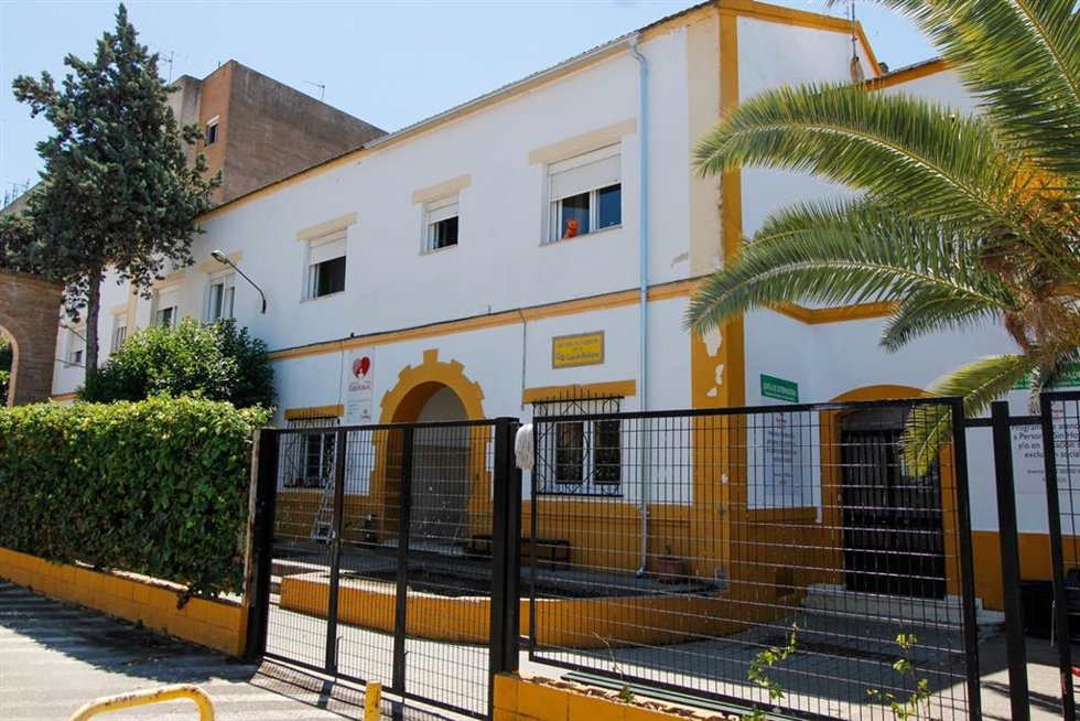 Centro Padre Cristóbal de Mérida