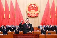 China denuncia un "doble rasero" del TPI tras la orden de arresto contra Putin