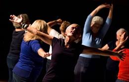 Diez mujeres mayores de 60 años suben al escenario de La Granja en 'Principiantes'