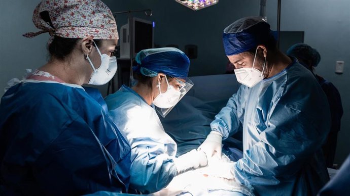 Intervención. Archivo.