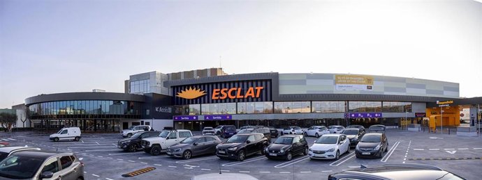 Archivo - Supermercado Esclat en Igualada