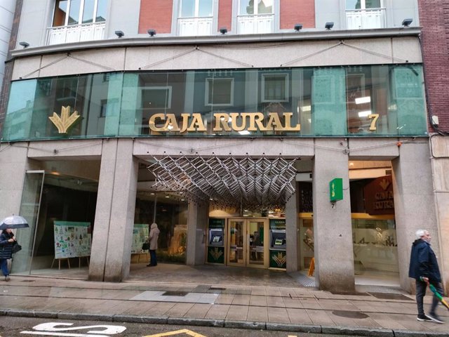 Archivo - Caja Rural de Asturias.
