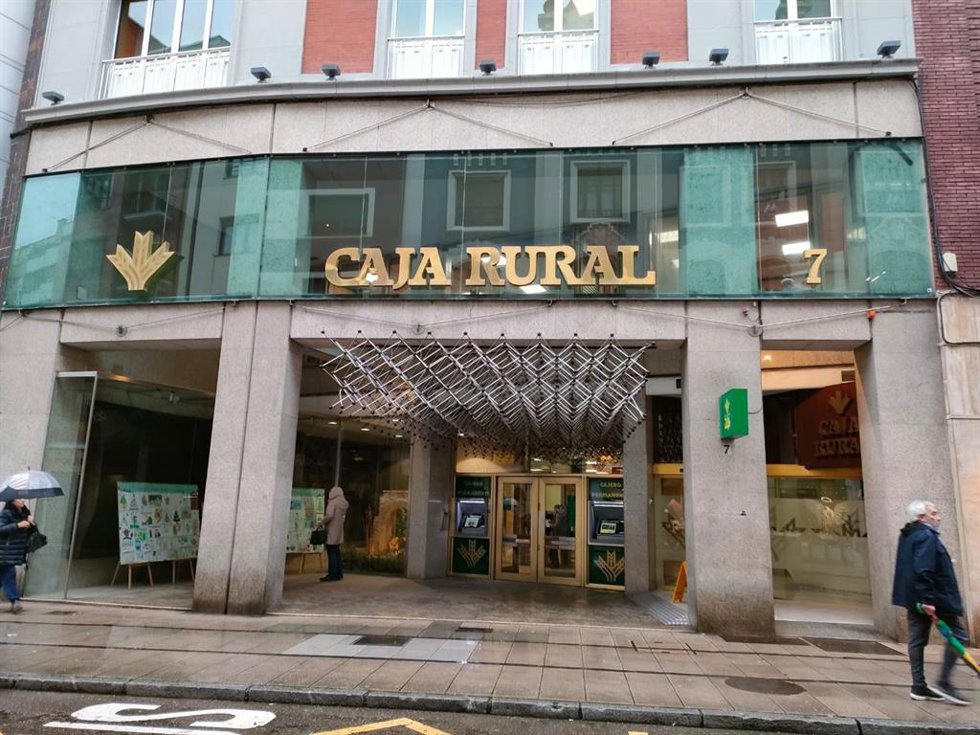 Archivo - Caja Rural de Asturias.