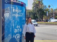 Prohens, sobre multar a propietarios de pisos patera e infraviviendas: "El Govern llega tarde"