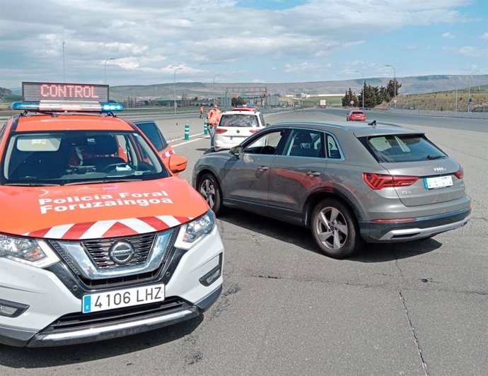 Imagen de control de campaña de control de velocidad