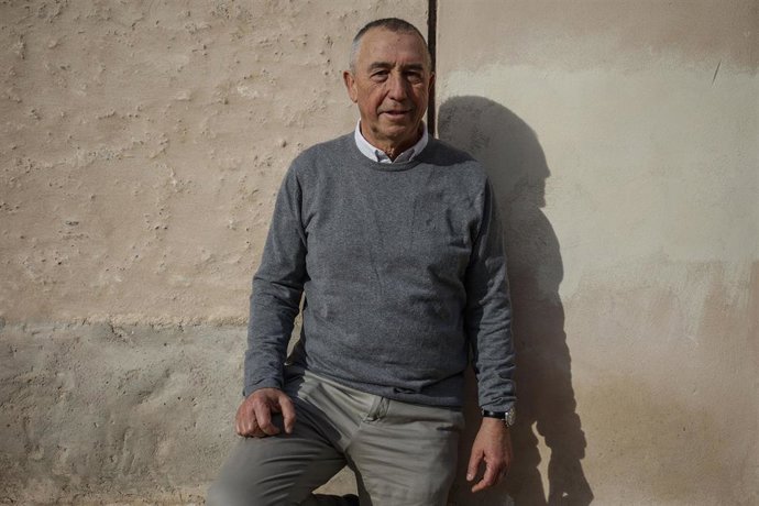 El candidato a la presidencia de la Generalitat por Compromís y diputado en las Cortes, Joan Baldoví