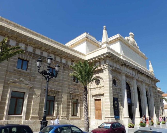 Archivo - Casa de Iberoamérica de Cádiz